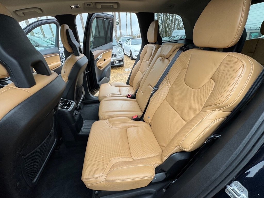 Used Volvo XC90 2016 for sale - 77936569: Photo 24