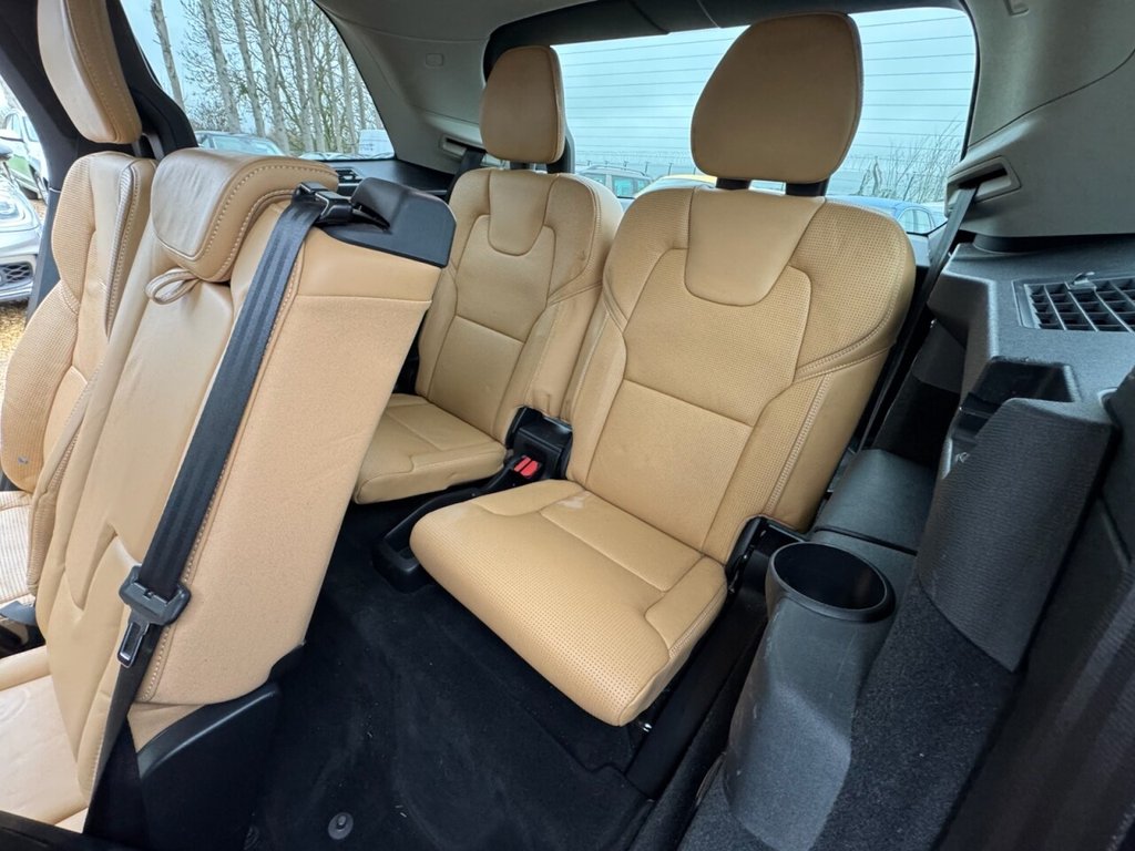 Used Volvo XC90 2016 for sale - 77936569: Photo 25