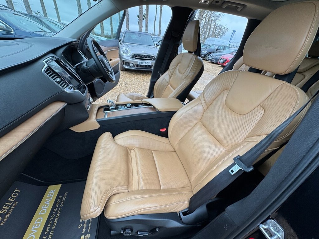 Used Volvo XC90 2016 for sale - 77936569: Photo 26