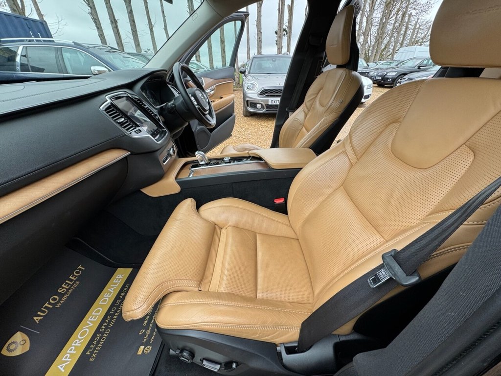 Used Volvo XC90 2016 for sale - 77936569: Photo 28