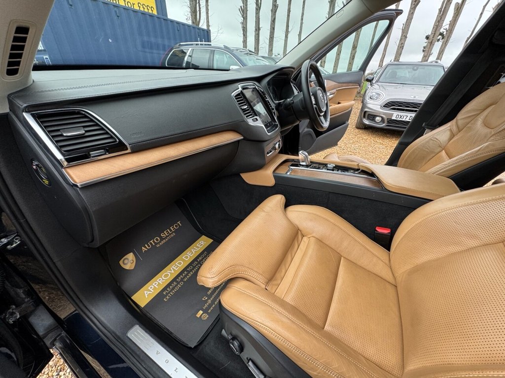 Used Volvo XC90 2016 for sale - 77936569: Photo 29