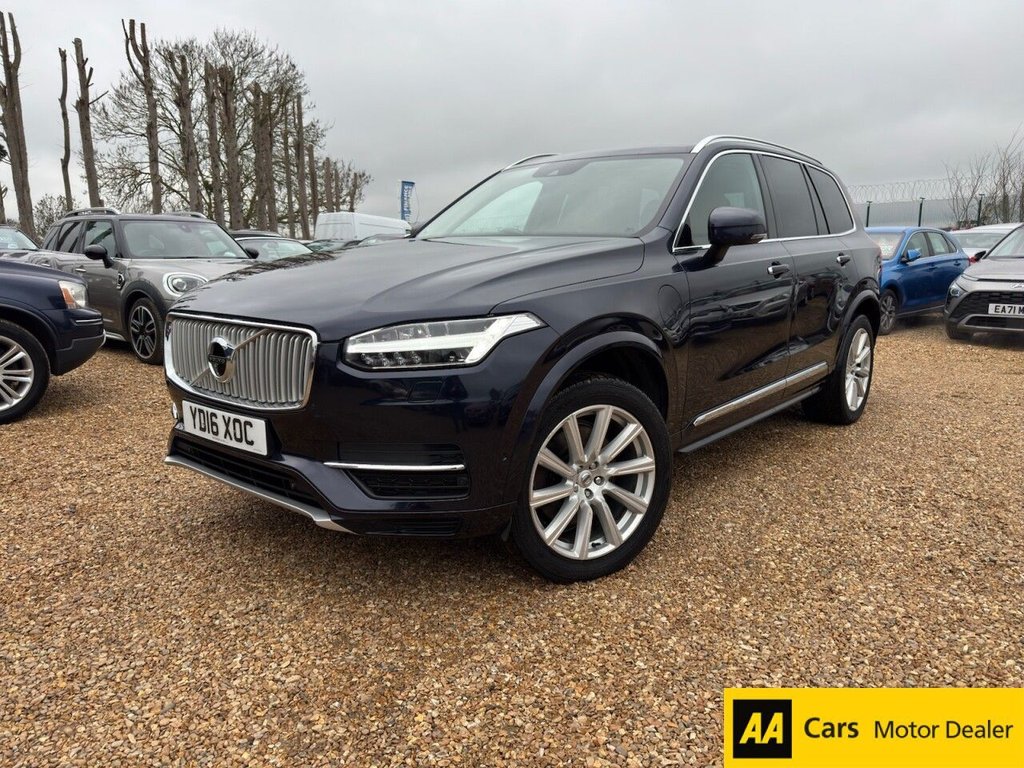 Used Volvo XC90 2016 for sale - 77936569: Photo 3