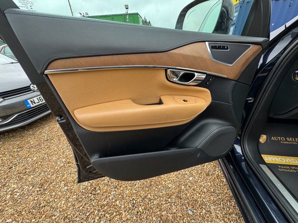 Used Volvo XC90 2016 for sale - 77936569: Photo 30