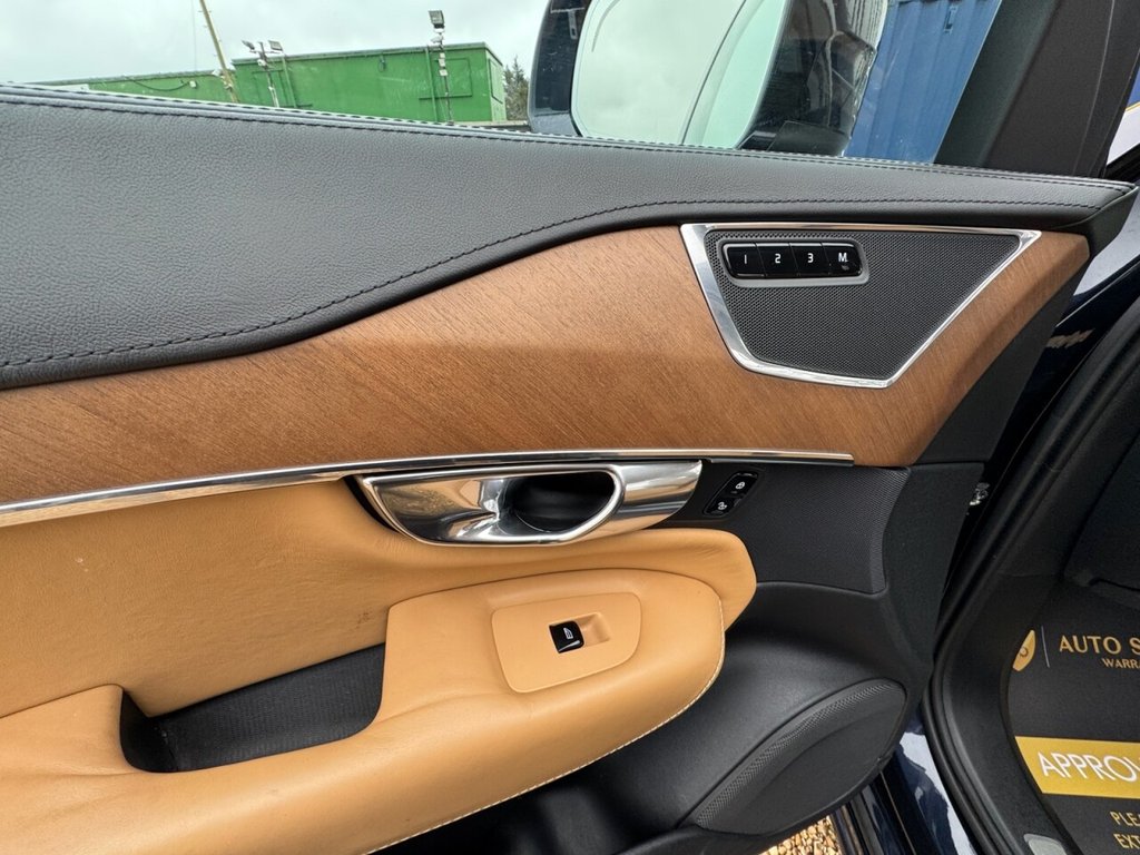 Used Volvo XC90 2016 for sale - 77936569: Photo 31