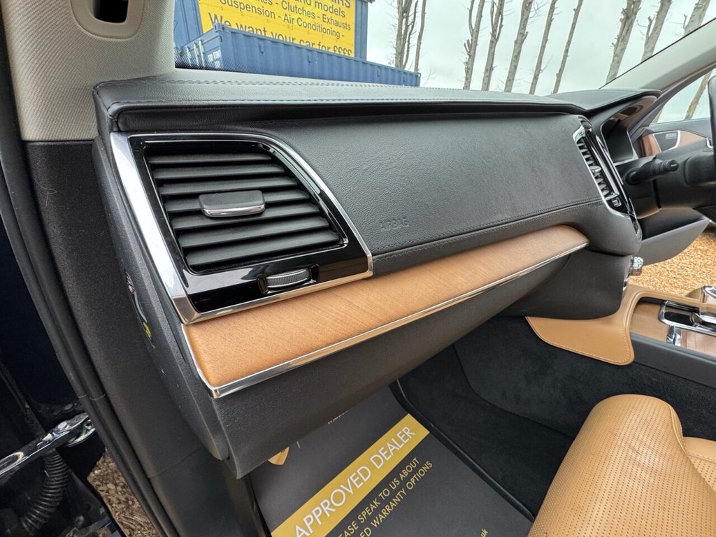 Used Volvo XC90 2016 for sale - 77936569: Photo 32