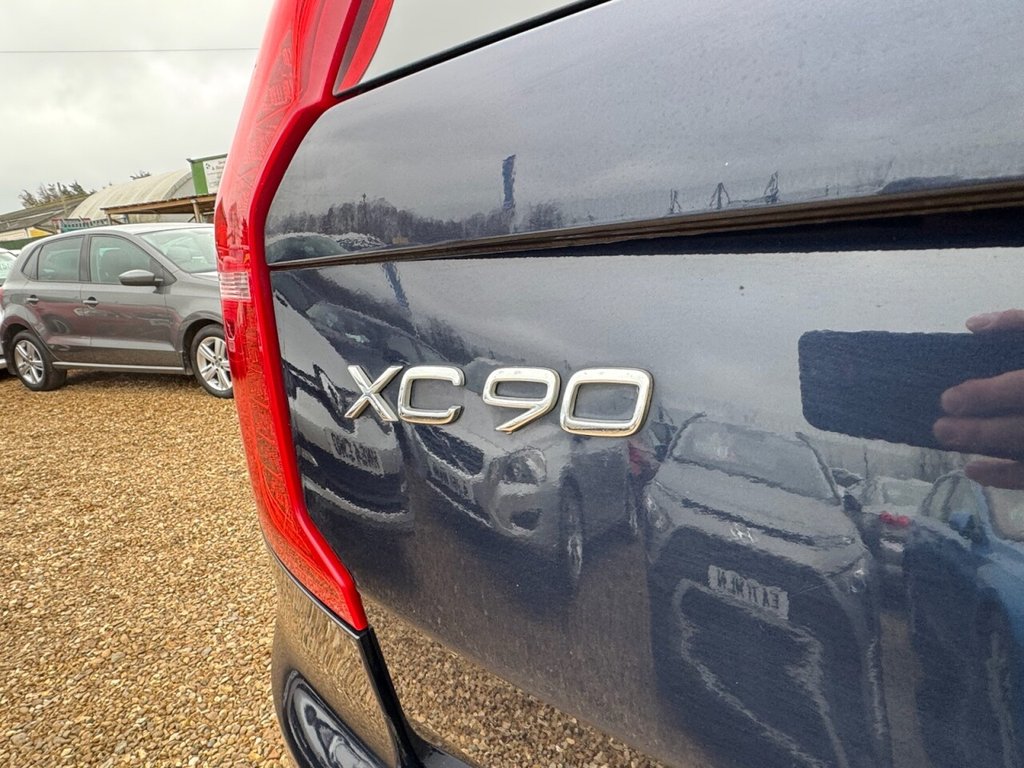 Used Volvo XC90 2016 for sale - 77936569: Photo 34