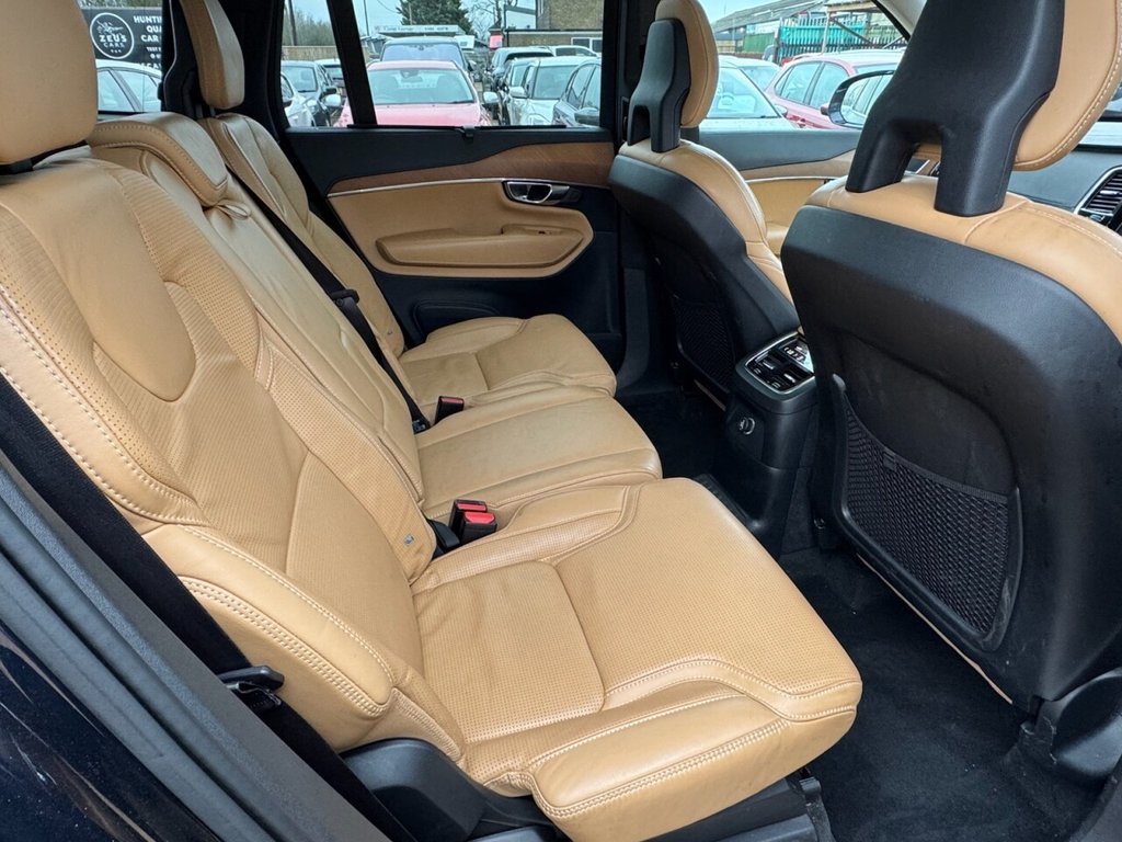 Used Volvo XC90 2016 for sale - 77936569: Photo 37