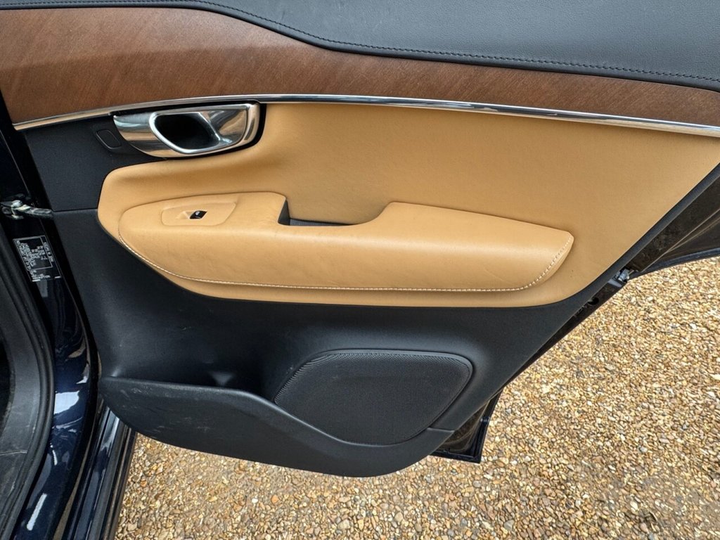 Used Volvo XC90 2016 for sale - 77936569: Photo 38