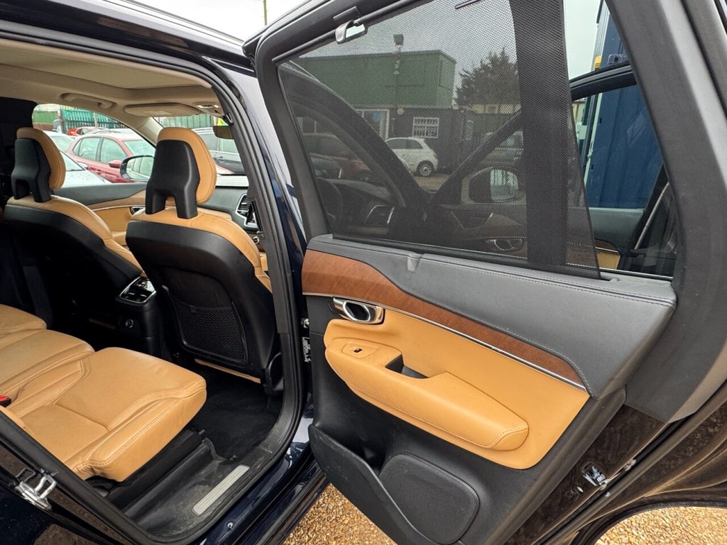 Used Volvo XC90 2016 for sale - 77936569: Photo 39