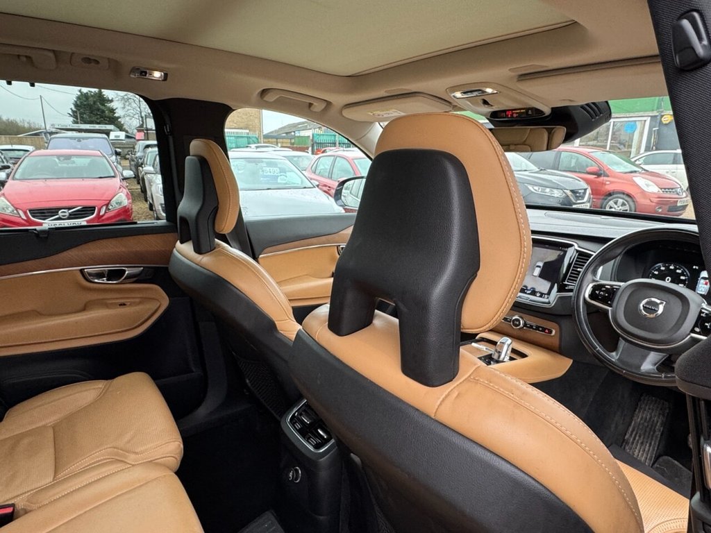 Used Volvo XC90 2016 for sale - 77936569: Photo 40