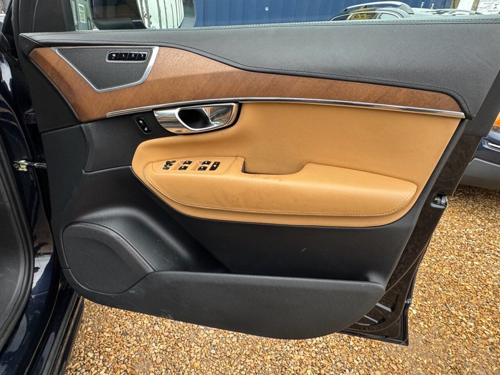 Used Volvo XC90 2016 for sale - 77936569: Photo 41