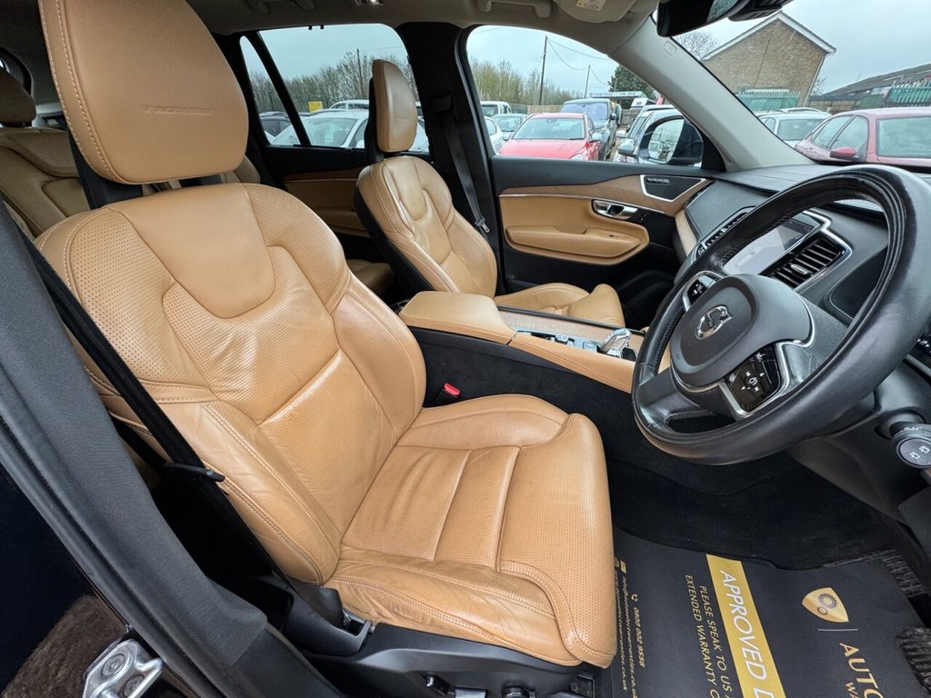 Used Volvo XC90 2016 for sale - 77936569: Photo 43