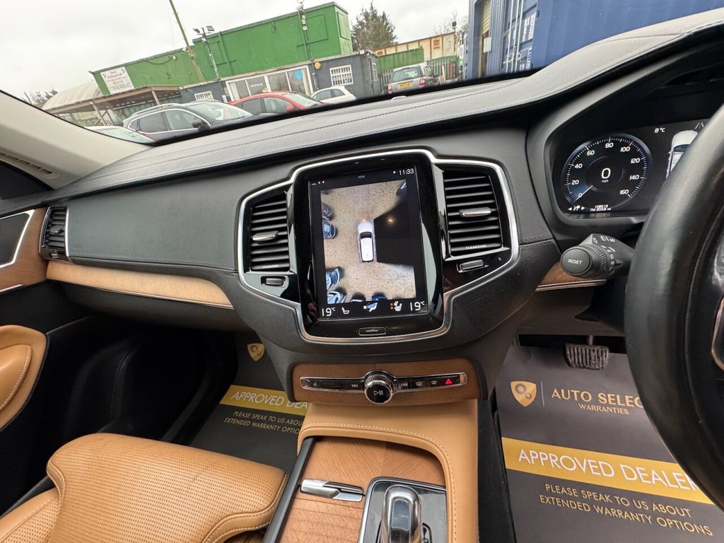 Used Volvo XC90 2016 for sale - 77936569: Photo 46