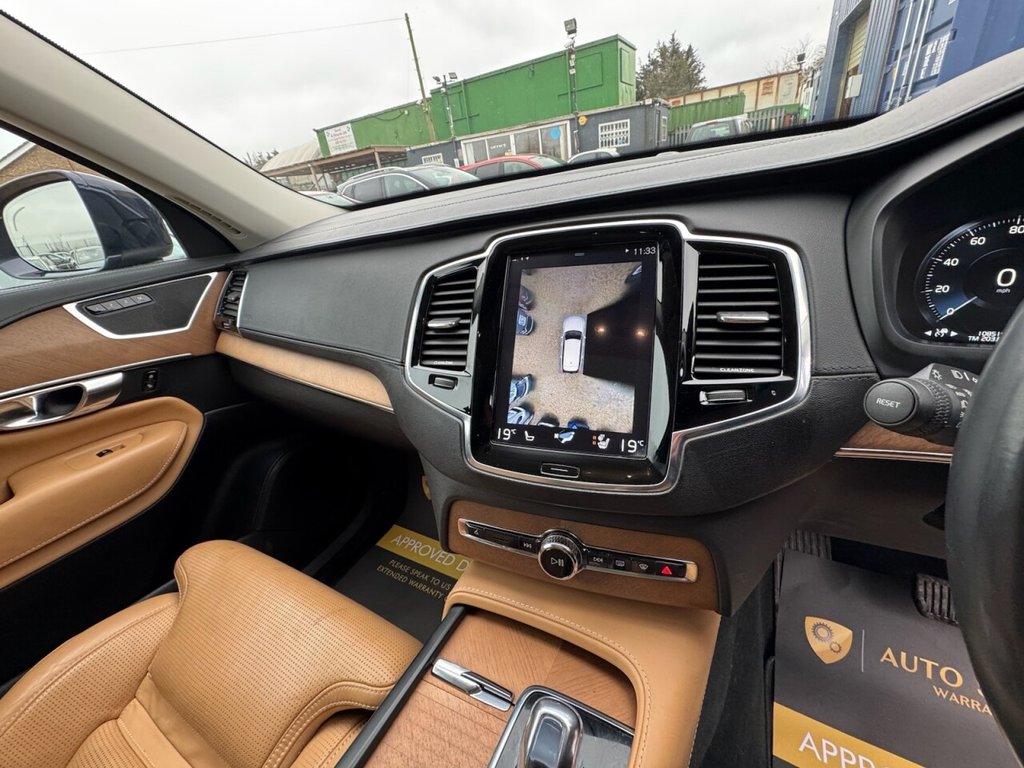 Used Volvo XC90 2016 for sale - 77936569: Photo 47