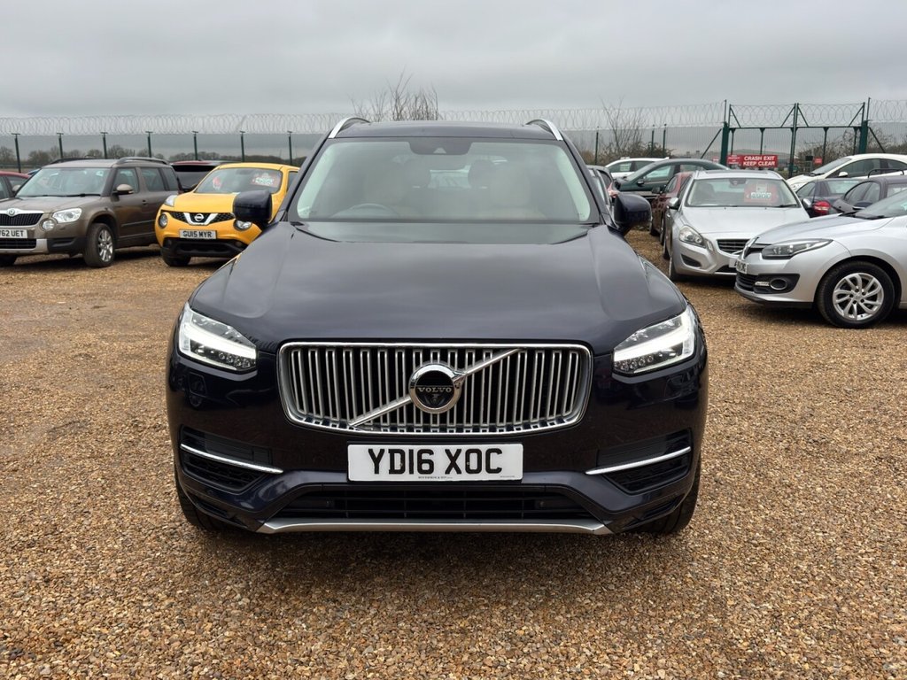 Used Volvo XC90 2016 for sale - 77936569: Photo 6