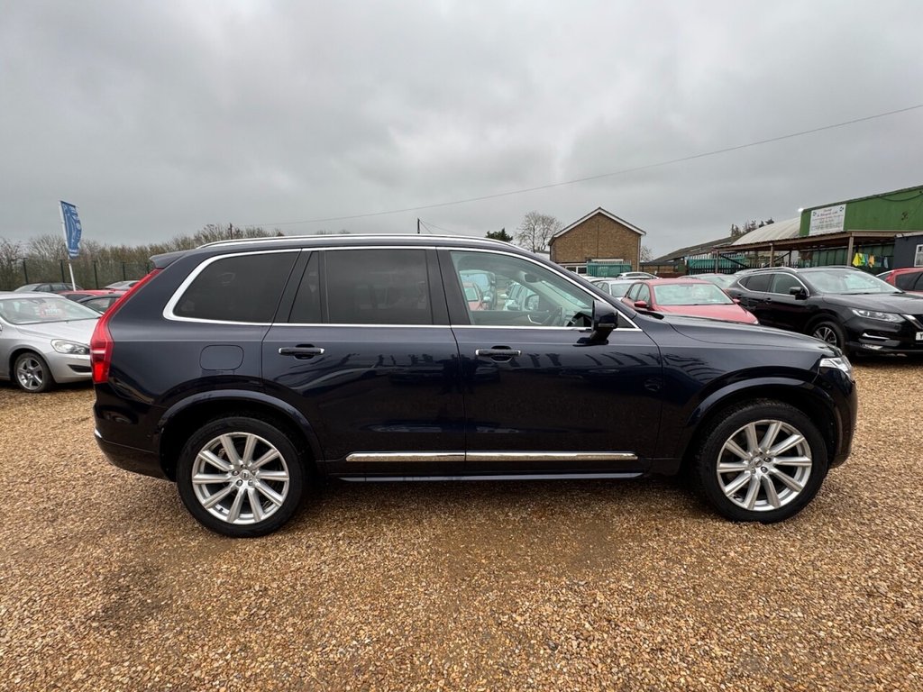 Used Volvo XC90 2016 for sale - 77936569: Photo 8
