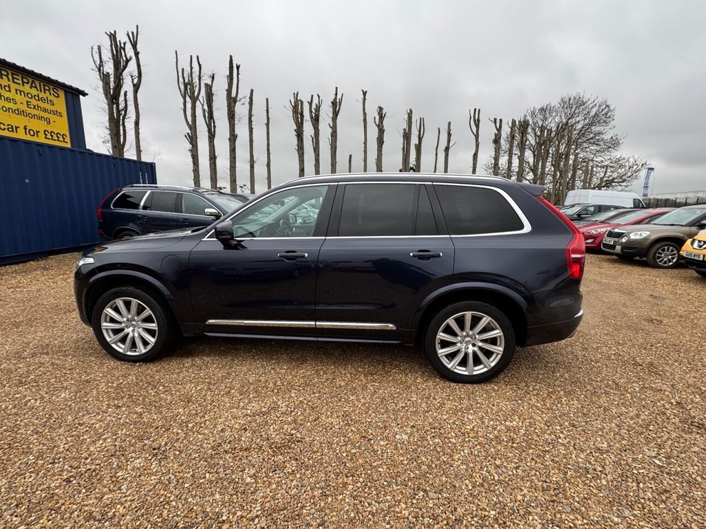 Used Volvo XC90 2016 for sale - 77936569: Photo 9