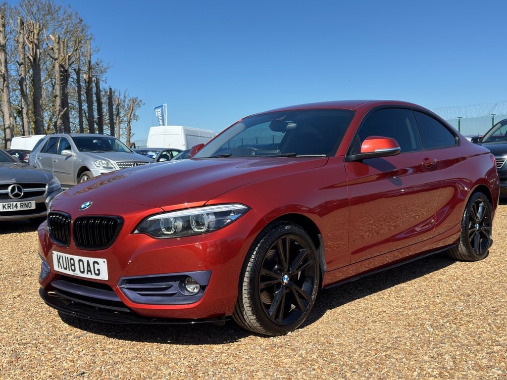 Used BMW 2 Series 2018 for sale - 78212971: Photo 13