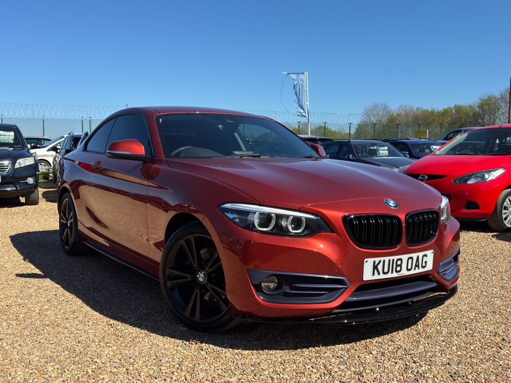 Used BMW 2 Series 2018 for sale - 78212971: Photo 15