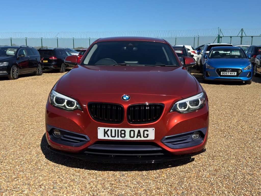 Used BMW 2 Series 2018 for sale - 78212971: Photo 16