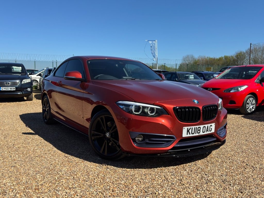 Used BMW 2 Series 2018 for sale - 78212971: Photo 17