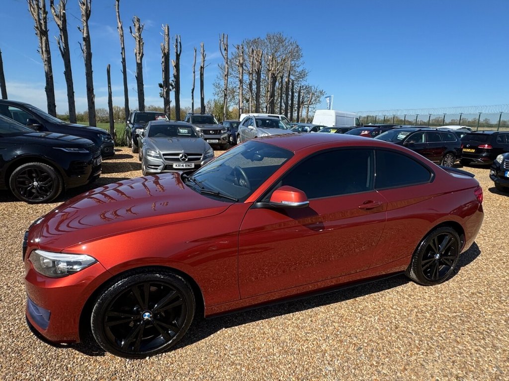 Used BMW 2 Series 2018 for sale - 78212971: Photo 22