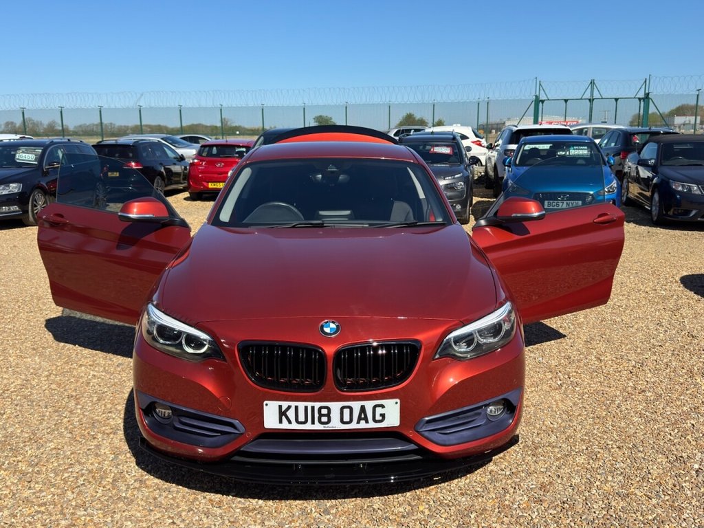 Used BMW 2 Series 2018 for sale - 78212971: Photo 23