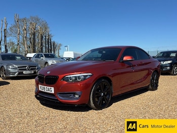 Used BMW 2 Series 2018 for sale - 78212971: Photo