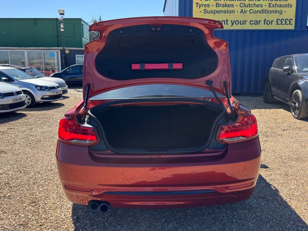 Used BMW 2 Series 2018 for sale - 78212971: Photo 6