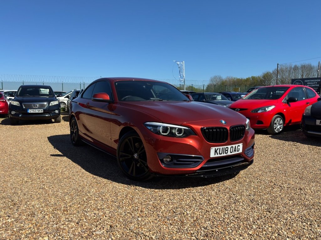 Used BMW 2 Series 2018 for sale - 78212971: Photo 7