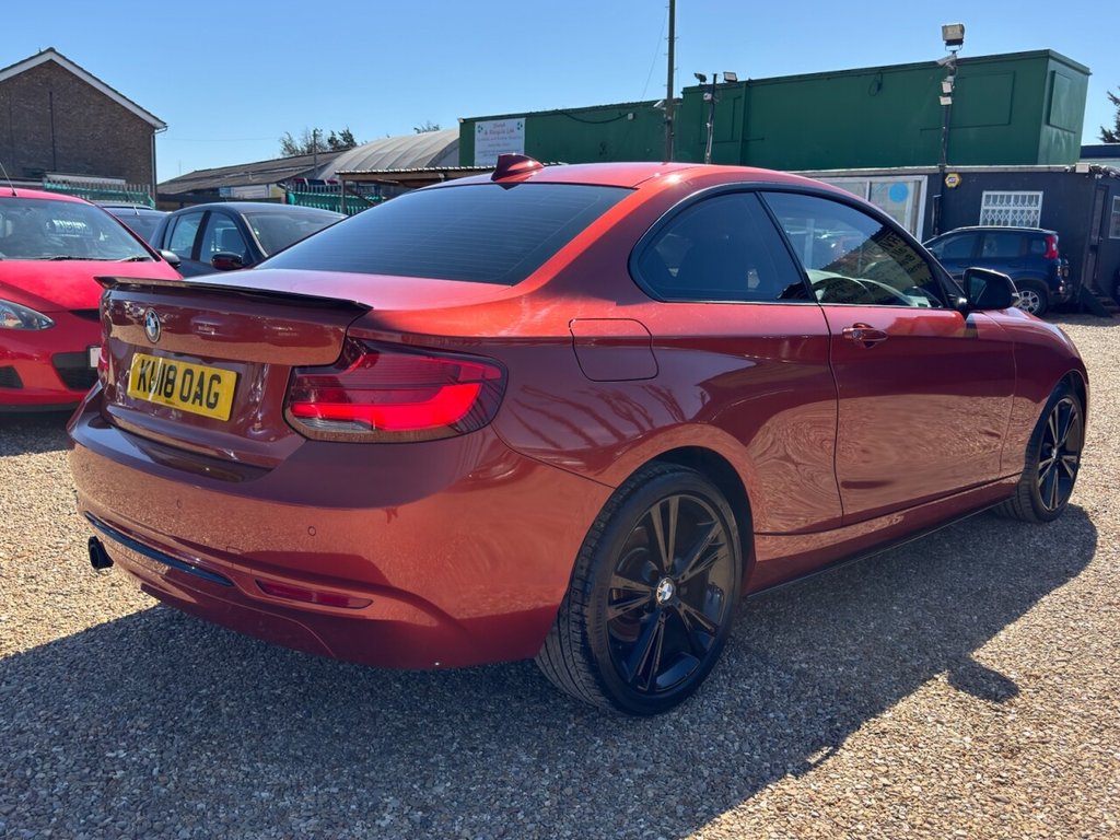 Used BMW 2 Series 2018 for sale - 78212971: Photo 8