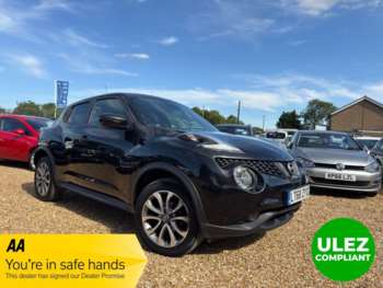 2018 (68) - 1.2 DIG-T Tekna SUV 5dr Petrol Manual Euro 6 (s/s) (115 ps)