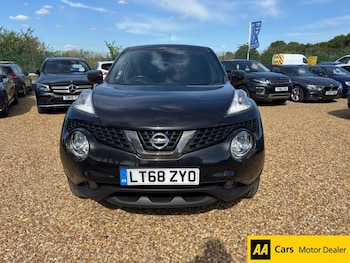 Used Nissan Juke 2018 for sale - 75207156: Photo