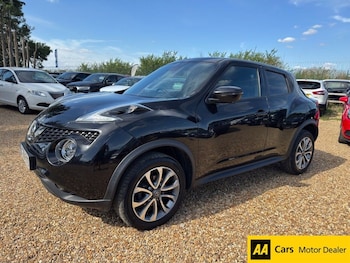 Used Nissan Juke 2018 for sale - 75207156: Photo