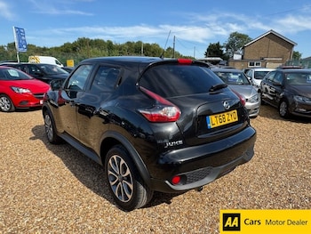 Used Nissan Juke 2018 for sale - 75207156: Photo