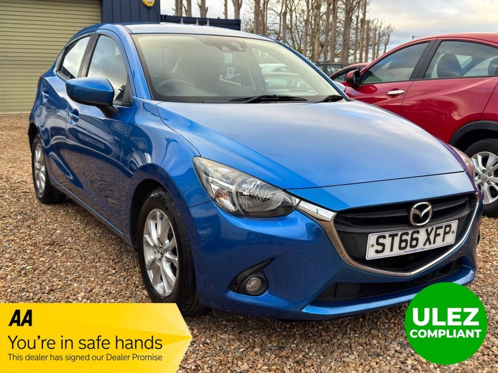 Used Mazda Mazda2 2017 for sale - 76632455: Photo 1