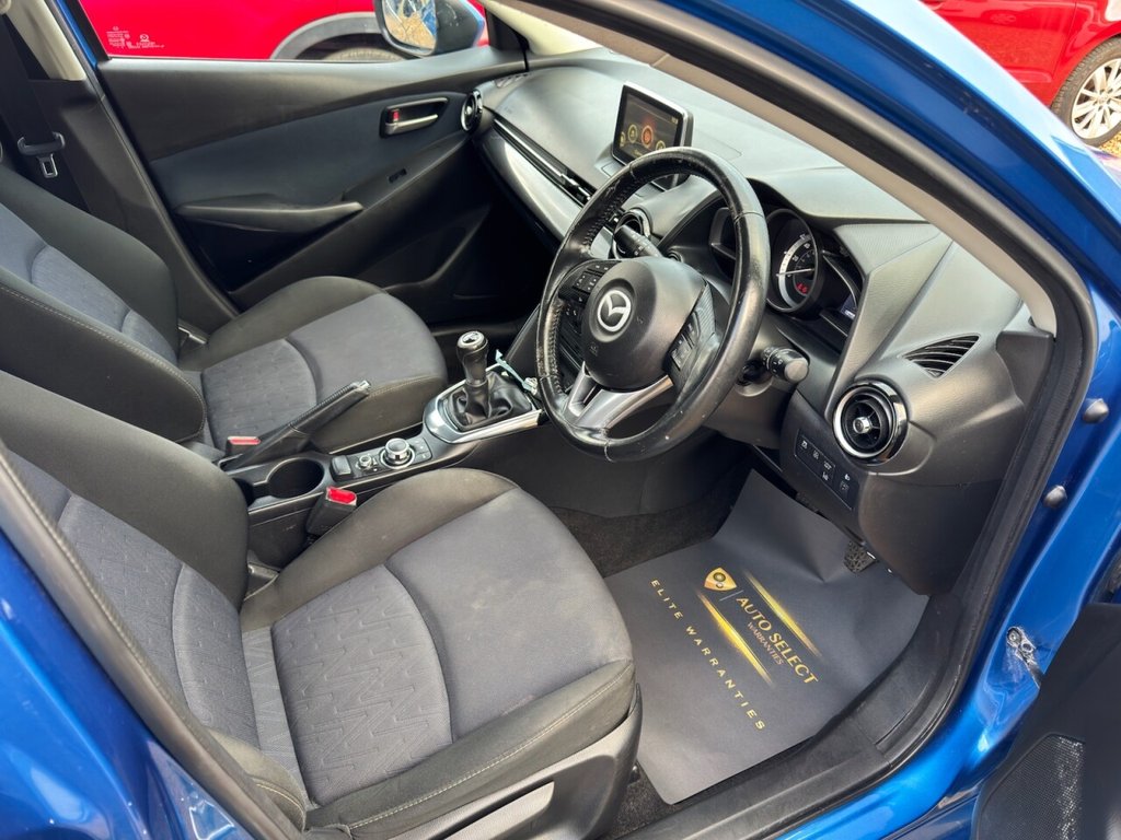 Used Mazda Mazda2 2017 for sale - 76632455: Photo 13