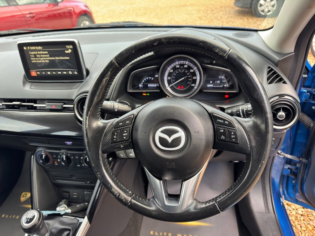 Used Mazda Mazda2 2017 for sale - 76632455: Photo 24