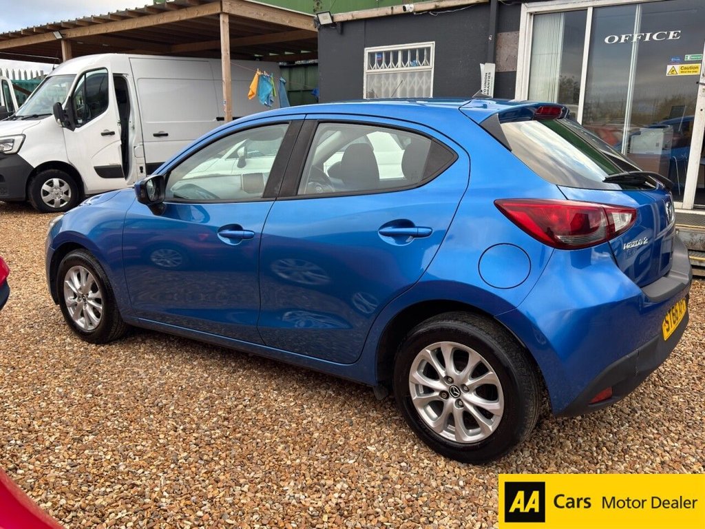 Used Mazda Mazda2 2017 for sale - 76632455: Photo 3