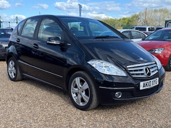 Used Mercedes-Benz A-Class 2010 for sale - 78299792: Photo