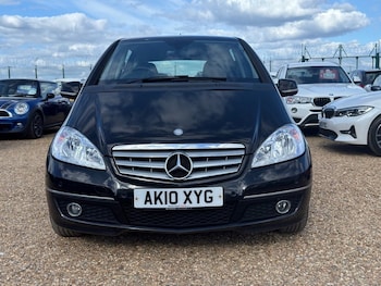 Used Mercedes-Benz A-Class 2010 for sale - 78299792: Photo