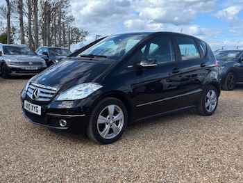 Used Mercedes-Benz A-Class 2010 for sale - 78299792: Photo