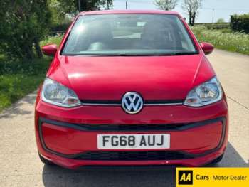 Used Volkswagen up! 2018 for sale - 74528961: Photo