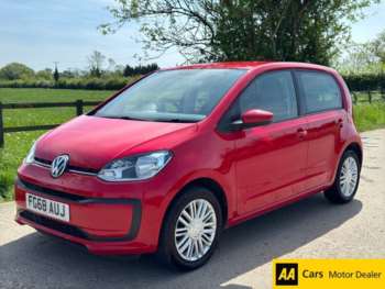 Used Volkswagen up! 2018 for sale - 74528961: Photo