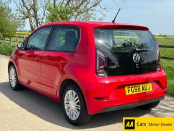 Used Volkswagen up! 2018 for sale - 74528961: Photo