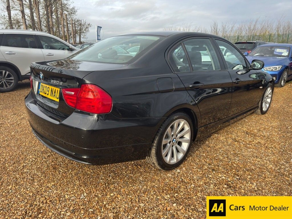 Used BMW 3 Series 2009 for sale - 76559329: Photo 4