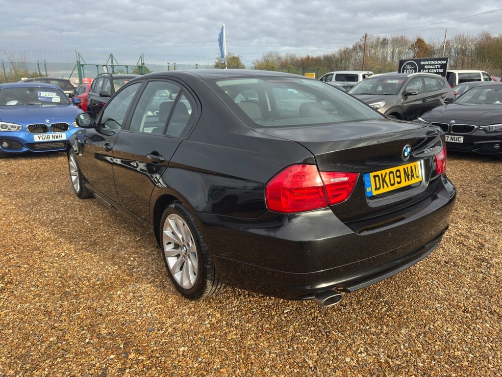 Used BMW 3 Series 2009 for sale - 76559329: Photo 9