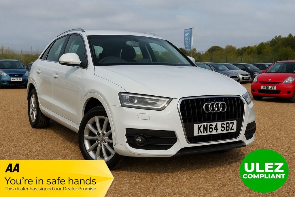 Used Audi Q3 2014 for sale - 76751099: Photo 1