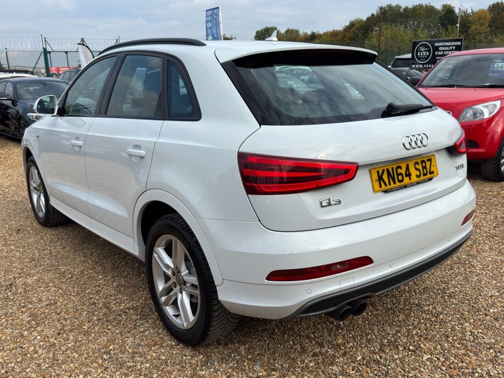 Used Audi Q3 2014 for sale - 76751099: Photo 10