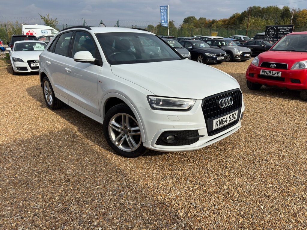Used Audi Q3 2014 for sale - 76751099: Photo 11